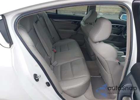 2009 Acura Tl 3.5 z USA, uszkodzony, nr VIN 19UUA86559A008197